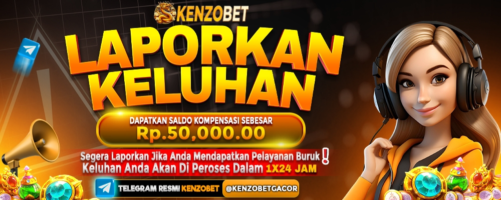 PROMO CASINO BERUNTUN KENZOBET