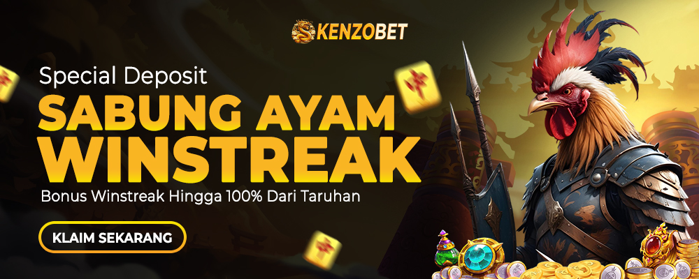 KENZOBET LOGIN