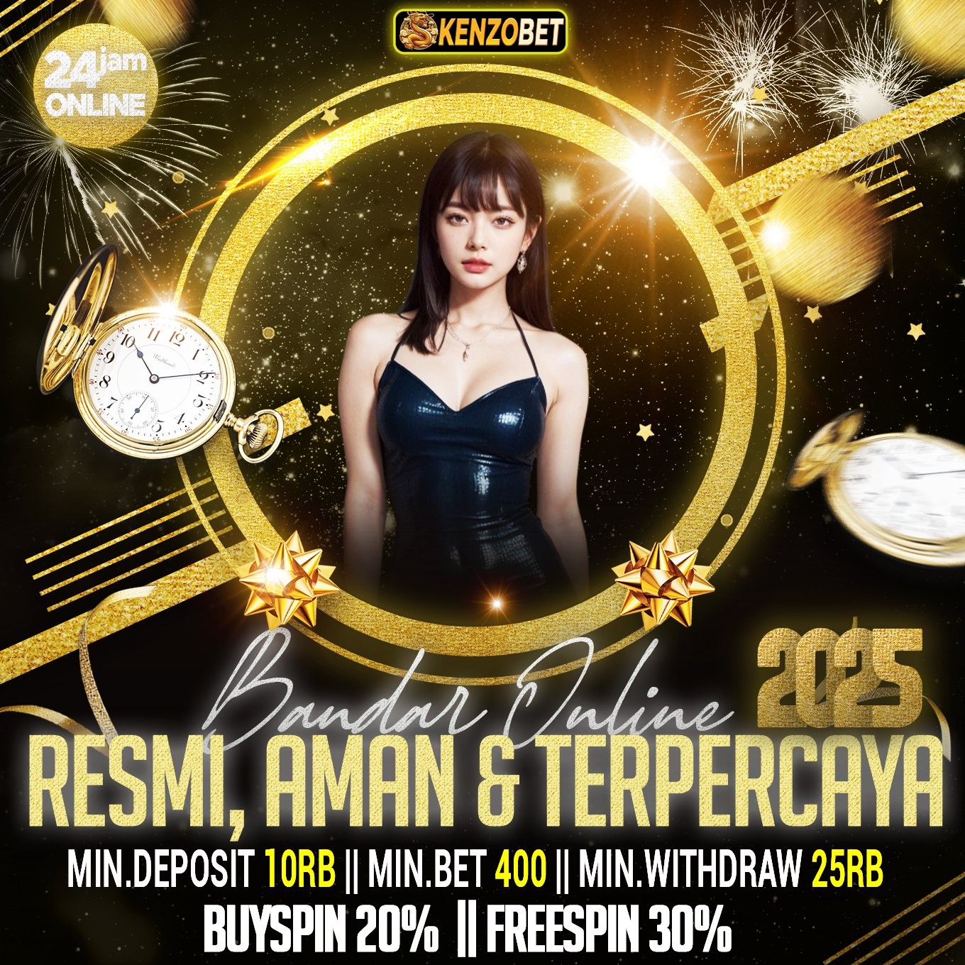 Galeri foto KENZOBET : Login Situs Platform Gaming Slot Online Dengan Fitur Anti Blokir di Jakarta