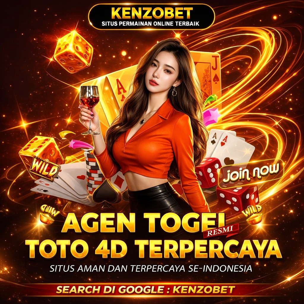 KENZOBET : Tempat Para Pemain Santuy Yang Mainnya Gak Pakai Drama